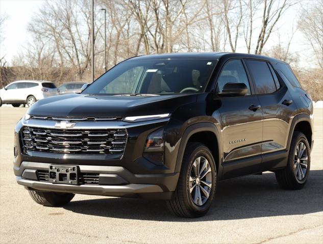 new 2025 Chevrolet Equinox car, priced at $29,290