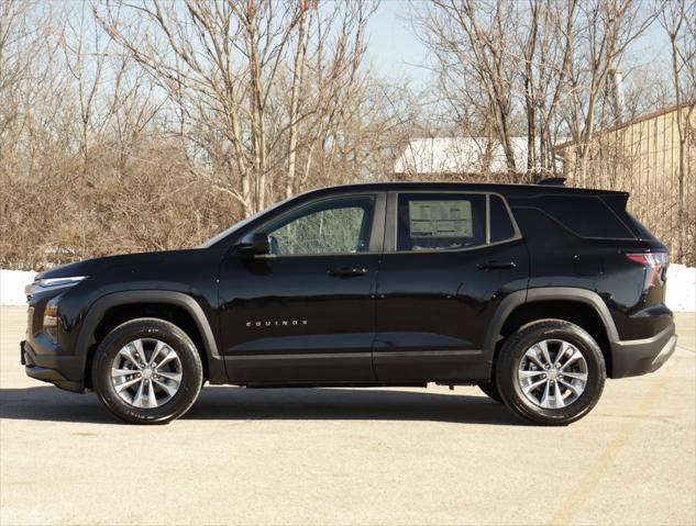 new 2025 Chevrolet Equinox car, priced at $29,290