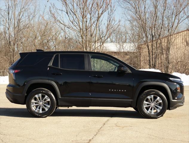 new 2025 Chevrolet Equinox car, priced at $29,290