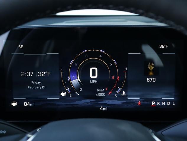 new 2025 Chevrolet Equinox car, priced at $29,290