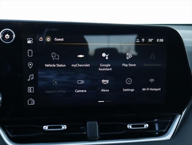 new 2025 Chevrolet Equinox car, priced at $29,290