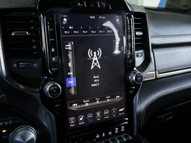 used 2019 Ram 1500 car, priced at $30,598