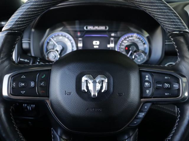 used 2019 Ram 1500 car, priced at $30,598
