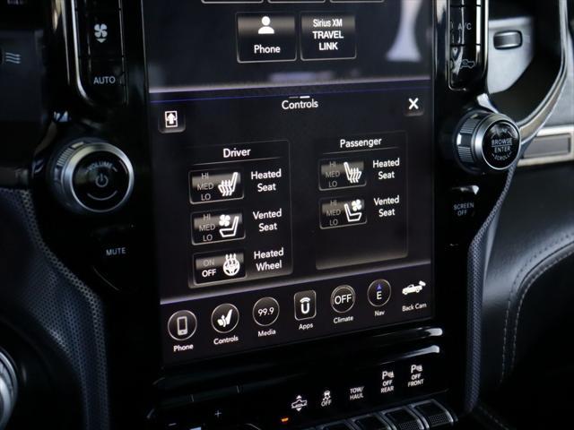 used 2019 Ram 1500 car, priced at $30,598