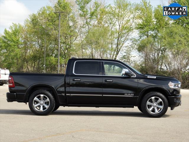 used 2019 Ram 1500 car, priced at $30,598