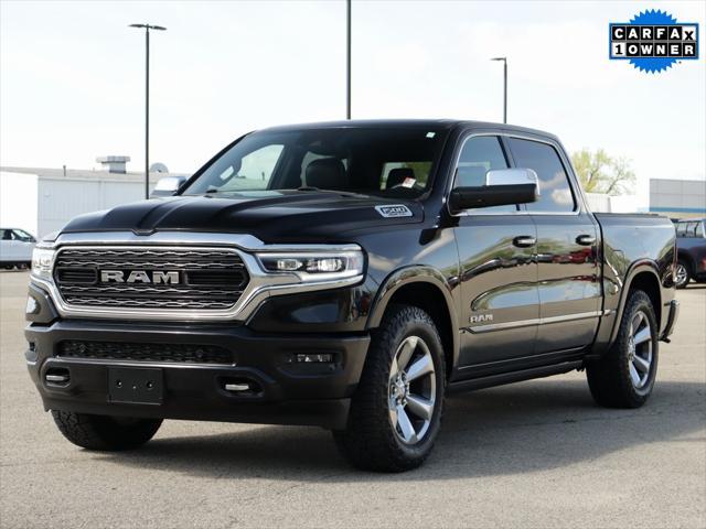 used 2019 Ram 1500 car, priced at $30,598