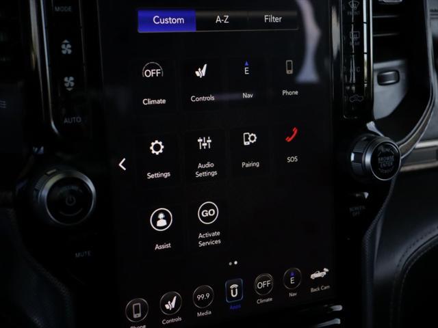 used 2019 Ram 1500 car, priced at $30,598