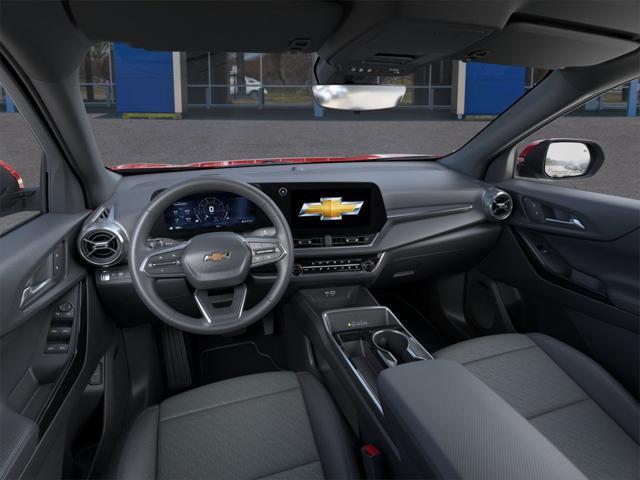 new 2025 Chevrolet Equinox car, priced at $34,165