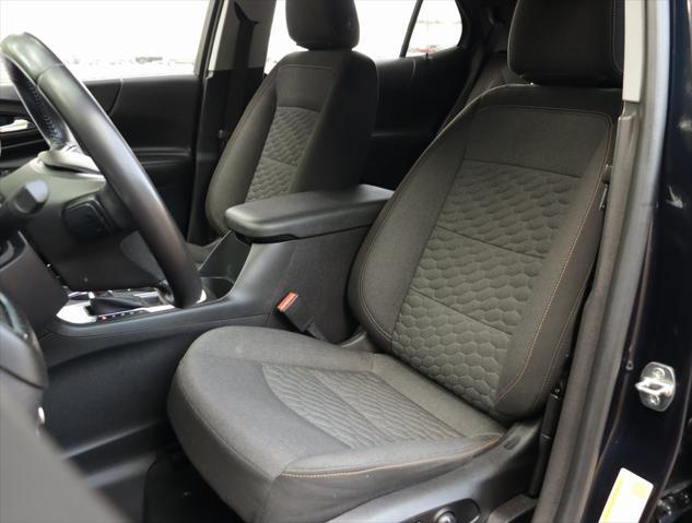 used 2021 Chevrolet Equinox car, priced at $18,998