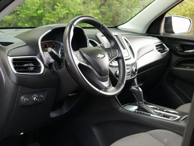 used 2021 Chevrolet Equinox car, priced at $19,798
