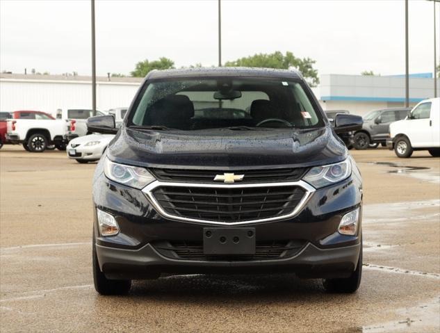 used 2021 Chevrolet Equinox car, priced at $19,798