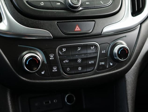 used 2021 Chevrolet Equinox car, priced at $19,798