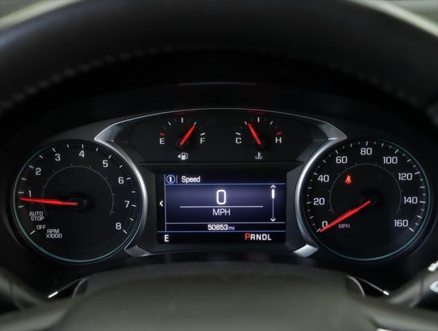 used 2021 Chevrolet Equinox car, priced at $19,798