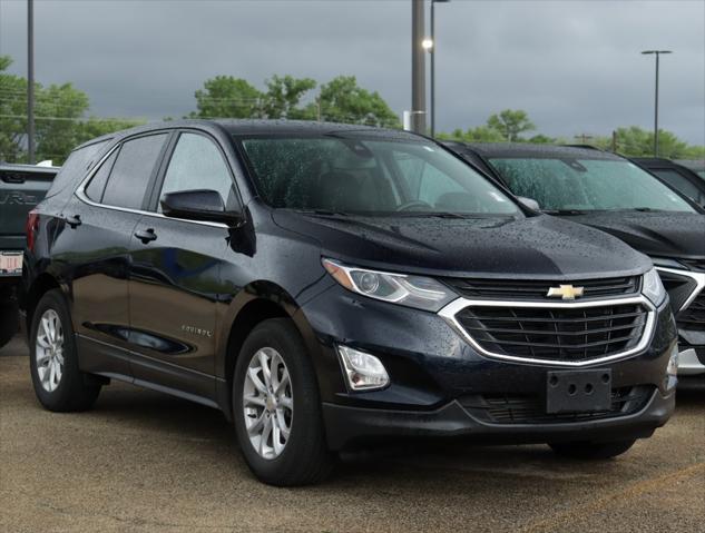 used 2021 Chevrolet Equinox car, priced at $19,798