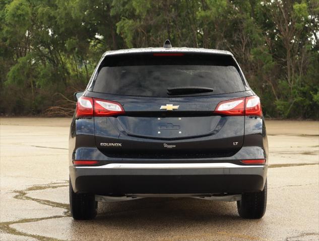 used 2021 Chevrolet Equinox car, priced at $19,798