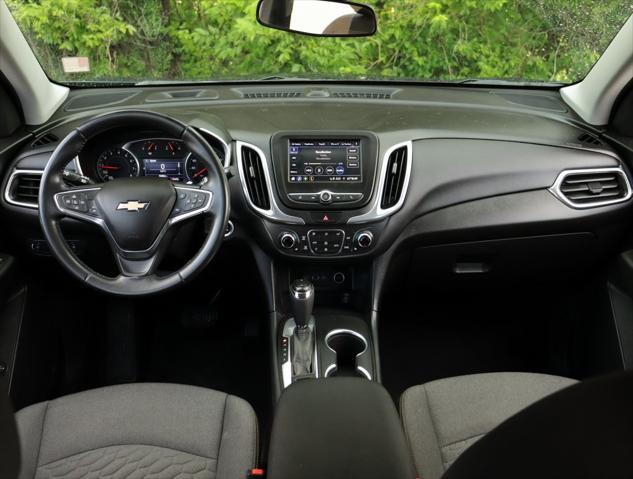 used 2021 Chevrolet Equinox car, priced at $19,798