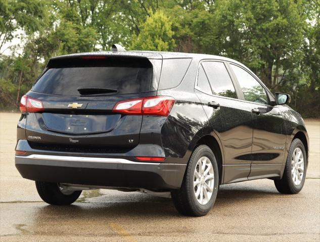 used 2021 Chevrolet Equinox car, priced at $19,798