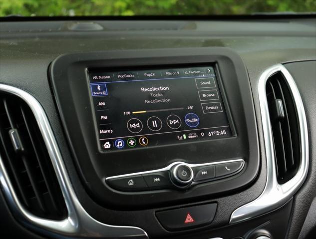 used 2021 Chevrolet Equinox car, priced at $19,798