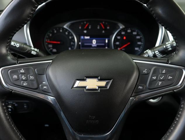 used 2021 Chevrolet Equinox car, priced at $19,798