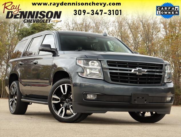 used 2020 Chevrolet Tahoe car, priced at $41,998