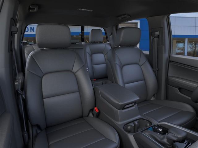 new 2025 Chevrolet Colorado car, priced at $43,830