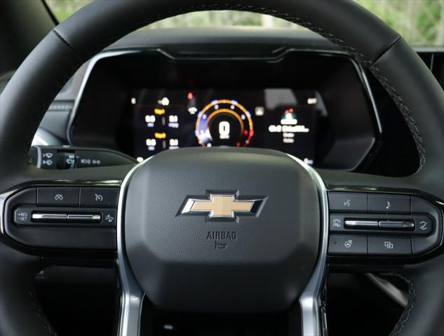 new 2025 Chevrolet Colorado car, priced at $42,995