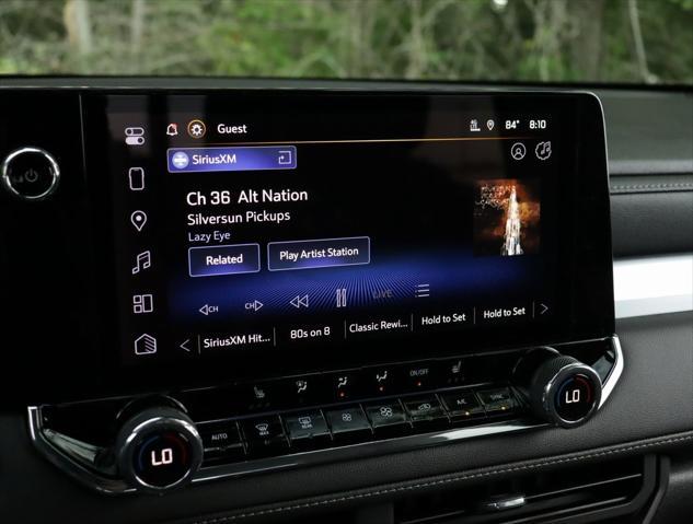 new 2025 Chevrolet Colorado car, priced at $42,995