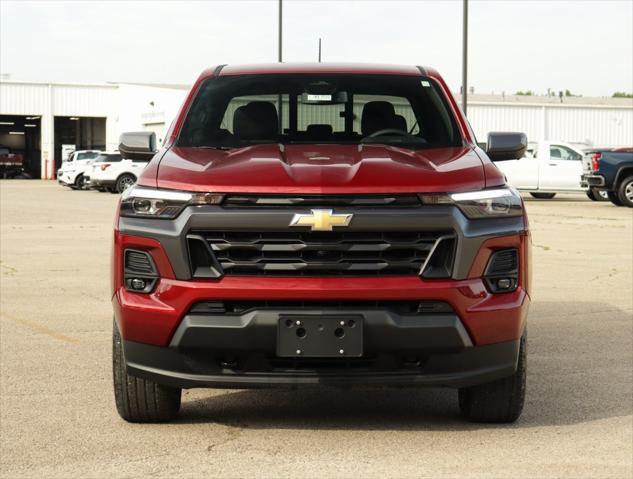 new 2025 Chevrolet Colorado car, priced at $42,995