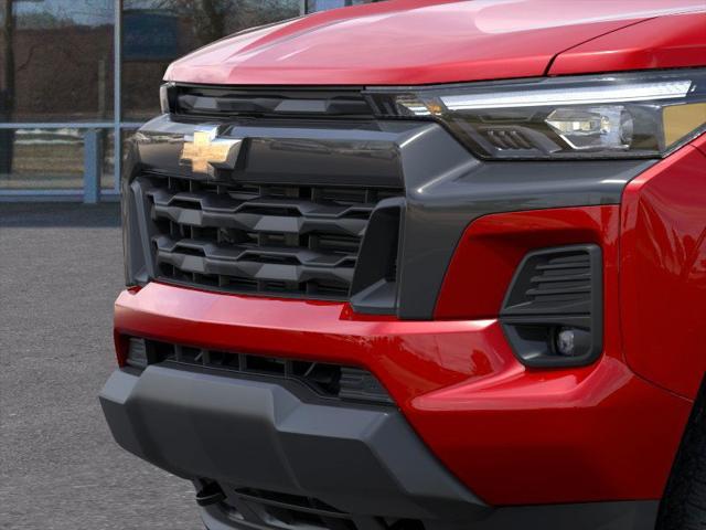 new 2025 Chevrolet Colorado car, priced at $43,830