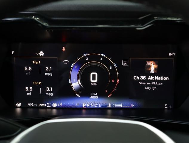 new 2025 Chevrolet Colorado car, priced at $42,995