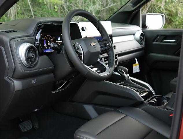 new 2025 Chevrolet Colorado car, priced at $42,995