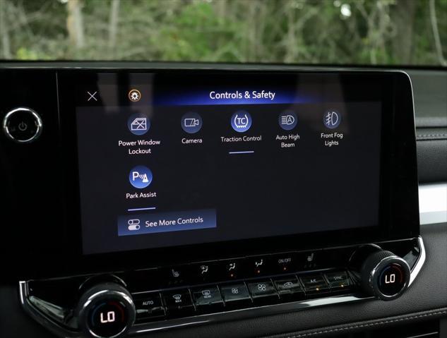 new 2025 Chevrolet Colorado car, priced at $42,995