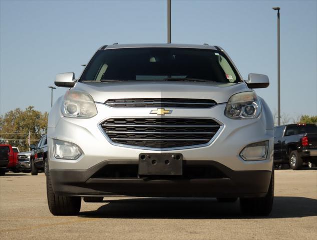 used 2016 Chevrolet Equinox car