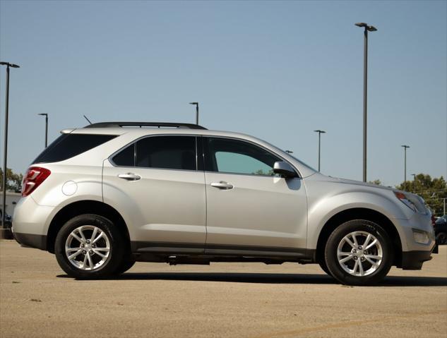 used 2016 Chevrolet Equinox car