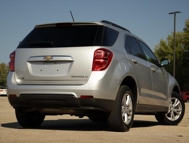 used 2016 Chevrolet Equinox car