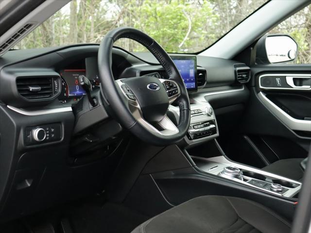 used 2020 Ford Explorer car, priced at $22,998