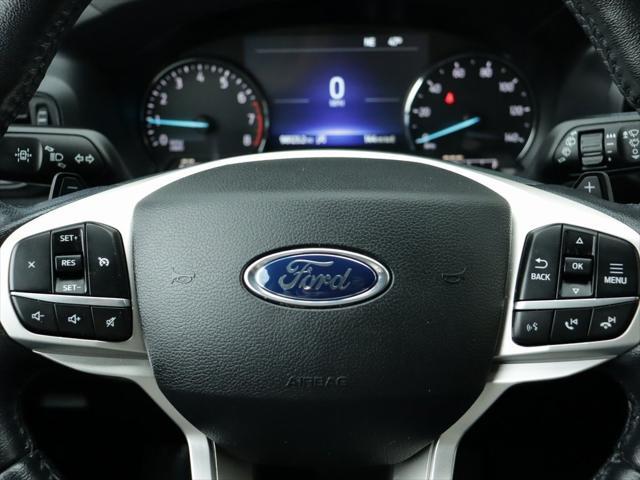 used 2020 Ford Explorer car, priced at $22,998