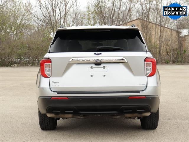 used 2020 Ford Explorer car, priced at $22,998