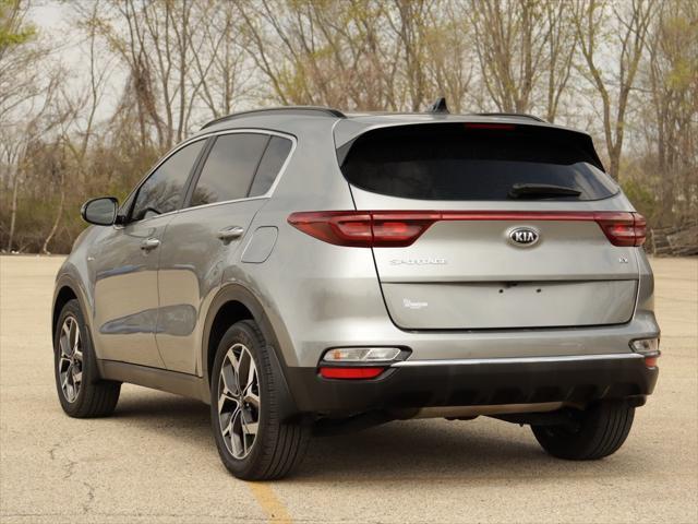 used 2022 Kia Sportage car, priced at $21,698