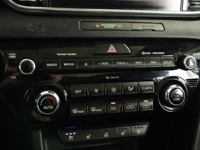 used 2022 Kia Sportage car, priced at $21,698