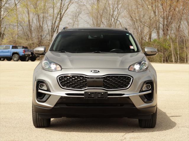 used 2022 Kia Sportage car, priced at $21,698