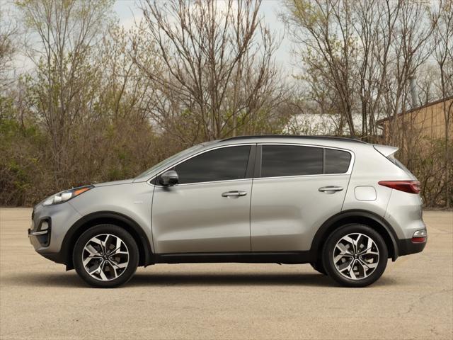 used 2022 Kia Sportage car, priced at $21,698