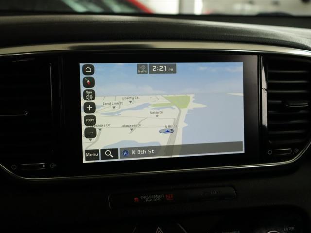 used 2022 Kia Sportage car, priced at $21,698