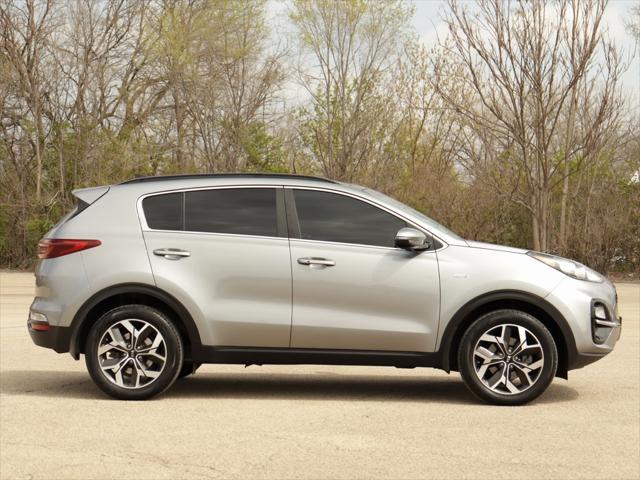 used 2022 Kia Sportage car, priced at $21,698
