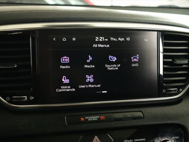 used 2022 Kia Sportage car, priced at $21,698