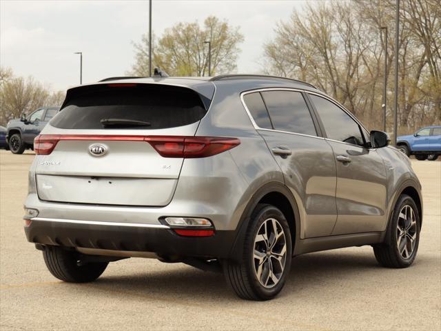 used 2022 Kia Sportage car, priced at $21,698