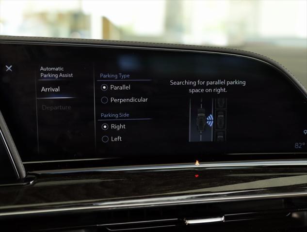 used 2023 Cadillac Escalade car, priced at $74,335