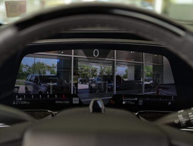 used 2023 Cadillac Escalade car, priced at $74,335