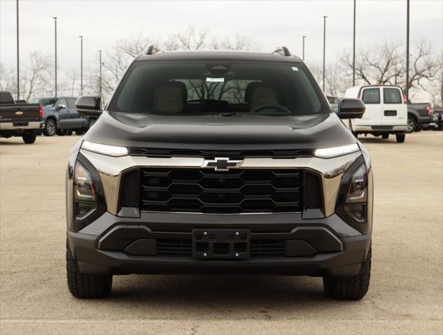 new 2025 Chevrolet Equinox car, priced at $38,375