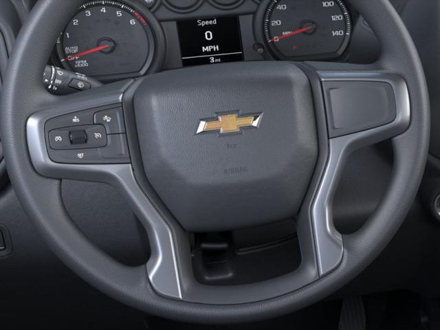 new 2025 Chevrolet Silverado 1500 car, priced at $36,330